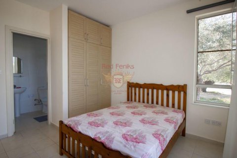 آپارتمان در  Girne ، امارات متحده عربی 3 خوابه ، 117 متر مربع.  شماره 77227 - 7