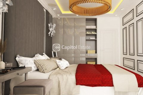 آپارتمان در  Antalya ، امارات متحده عربی 1 خوابه ، 130 متر مربع.  شماره 74391 - 19