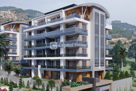آپارتمان در  Antalya ، امارات متحده عربی 2 خوابه ، 118 متر مربع.  شماره 73879 - 11