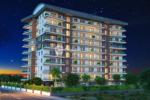 آپارتمان در  Antalya ، امارات متحده عربی 1 خوابه ، 246 متر مربع.  شماره 74177 - 19