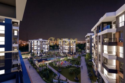 آپارتمان در  Antalya ، امارات متحده عربی 3 خوابه ، 144 متر مربع.  شماره 72107 - 13