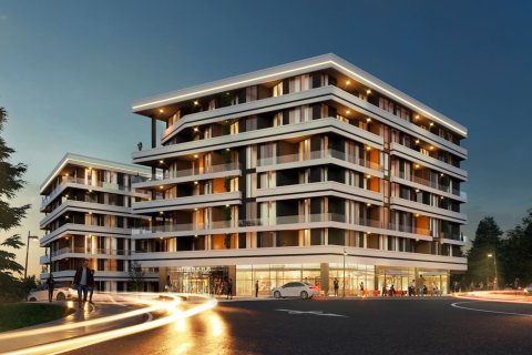 آپارتمان در در Alpis Viale House Bursa ، امارات متحده عربی 5 خوابه ، 387 متر مربع.  شماره 75057 - 3