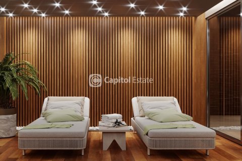 آپارتمان در  Antalya ، امارات متحده عربی 2 خوابه ، 93 متر مربع.  شماره 74560 - 25