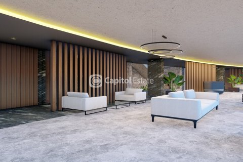 آپارتمان در  Antalya ، امارات متحده عربی 2 خوابه ، 115 متر مربع.  شماره 75944 - 4