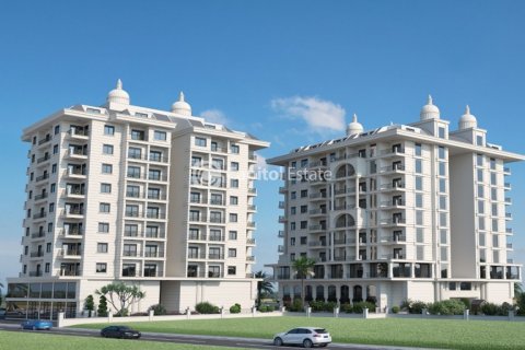 آپارتمان در  Antalya ، امارات متحده عربی 1 خوابه ، 182 متر مربع.  شماره 74401 - 27