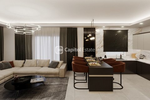 آپارتمان در  Antalya ، امارات متحده عربی 1 خوابه ، 62 متر مربع.  شماره 74652 - 23