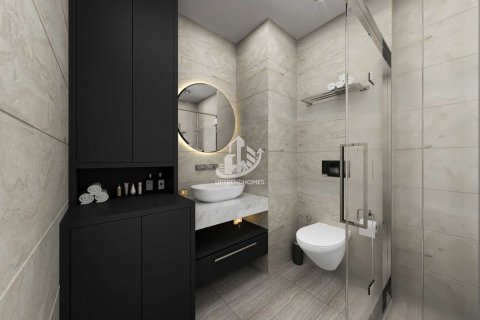 آپارتمان در  Avsallar ، امارات متحده عربی 1 خوابه ، 54 متر مربع.  شماره 77694 - 23