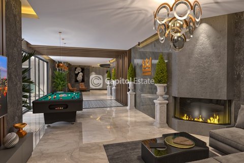 آپارتمان در  Antalya ، امارات متحده عربی 1 خوابه ، 147 متر مربع.  شماره 74307 - 26