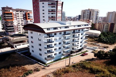 آپارتمان در  Antalya ، امارات متحده عربی 1 خوابه ، 56 متر مربع.  شماره 74135 - 21
