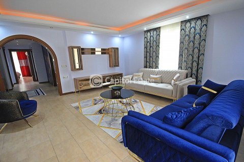 آپارتمان در  Antalya ، امارات متحده عربی 2 خوابه ، 130 متر مربع.  شماره 74411 - 18