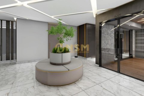 آپارتمان در  Alanya ، امارات متحده عربی 1 خوابه ، 70 متر مربع.  شماره 72089 - 19