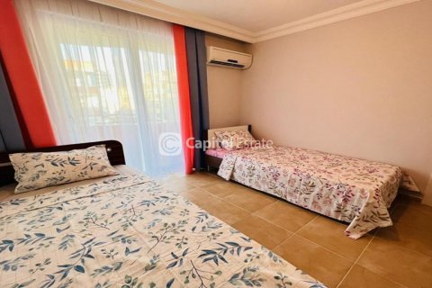 آپارتمان در  Antalya ، امارات متحده عربی 2 خوابه ، 115 متر مربع.  شماره 74083 - 14