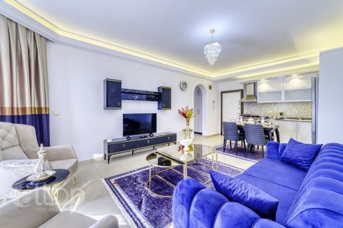 آپارتمان در  Alanya ، امارات متحده عربی 1 خوابه ، 55 متر مربع.  شماره 73243 - 2
