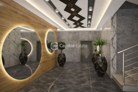 آپارتمان در  Antalya ، امارات متحده عربی 1 خوابه ، 175 متر مربع.  شماره 74176 - 12