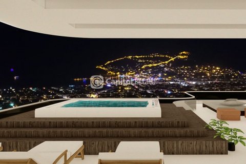 ویلا در  Antalya ، امارات متحده عربی 5 خوابه ، 512 متر مربع.  شماره 74654 - 5