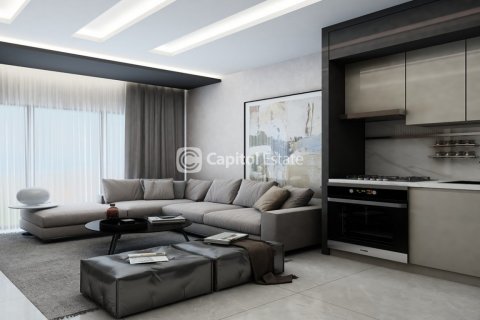 آپارتمان در  Antalya ، امارات متحده عربی 1 خوابه ، 150 متر مربع.  شماره 74150 - 3