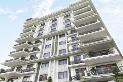 آپارتمان در  Antalya ، امارات متحده عربی 2 خوابه ، 85 متر مربع.  شماره 74093 - 20