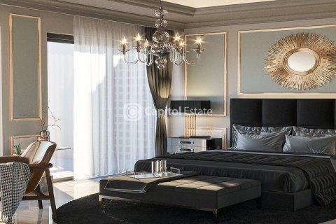 آپارتمان در  Antalya ، امارات متحده عربی 1 خوابه ، 50 متر مربع.  شماره 74668 - 17