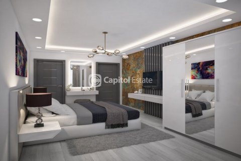 آپارتمان در  Antalya ، امارات متحده عربی 1 خوابه ، 175 متر مربع.  شماره 74176 - 6