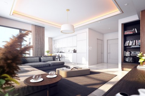 آپارتمان در  Antalya ، امارات متحده عربی 3 خوابه ، 157 متر مربع.  شماره 74049 - 16