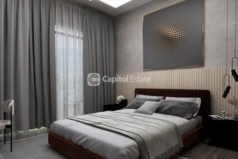 آپارتمان در  Antalya ، امارات متحده عربی 5 خوابه ، 235 متر مربع.  شماره 74284 - 20