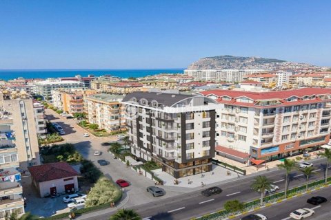 آپارتمان در  Antalya ، امارات متحده عربی 1 خوابه ، 67 متر مربع.  شماره 74507 - 1