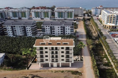 آپارتمان در  Antalya ، امارات متحده عربی 3 خوابه ، 166 متر مربع.  شماره 74387 - 14
