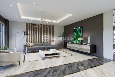 آپارتمان در  Antalya ، امارات متحده عربی 3 خوابه ، 125 متر مربع.  شماره 76031 - 3