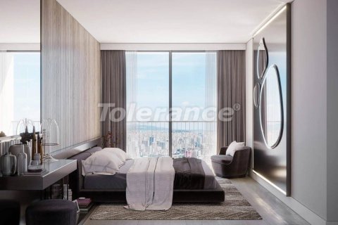 آپارتمان در  Istanbul ، امارات متحده عربی 1 خوابه ، 87 متر مربع.  شماره 76498 - 6