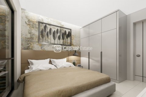 آپارتمان در  Antalya ، امارات متحده عربی 2 خوابه ، 140 متر مربع.  شماره 74580 - 4