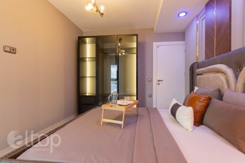 آپارتمان در  Mahmutlar ، امارات متحده عربی 1 خوابه ، 80 متر مربع.  شماره 77620 - 20
