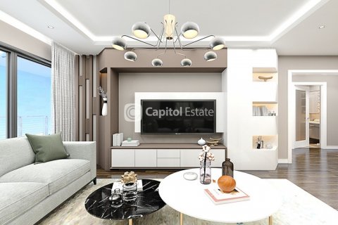 آپارتمان در  Antalya ، امارات متحده عربی 2 خوابه ، 99 متر مربع.  شماره 74201 - 18