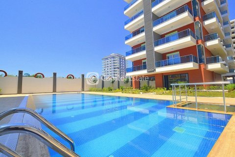 آپارتمان در  Antalya ، امارات متحده عربی 1 خوابه ، 115 متر مربع.  شماره 73904 - 1