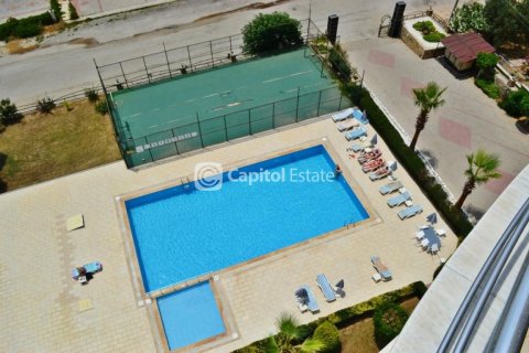 آپارتمان در  Antalya ، امارات متحده عربی 1 خوابه ، 115 متر مربع.  شماره 74036 - 20