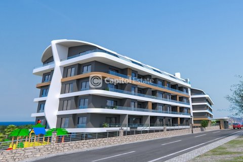 آپارتمان در  Antalya ، امارات متحده عربی 3 خوابه ، 210 متر مربع.  شماره 73892 - 8