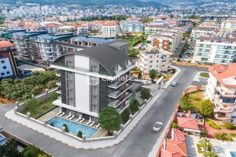 آپارتمان در  Antalya ، امارات متحده عربی 3 خوابه ، 152 متر مربع.  شماره 74286 - 1