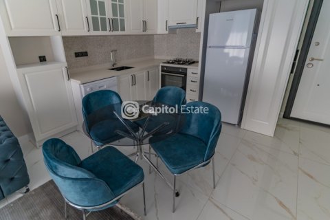 آپارتمان در  Antalya ، امارات متحده عربی 1 خوابه ، 60 متر مربع.  شماره 74691 - 26