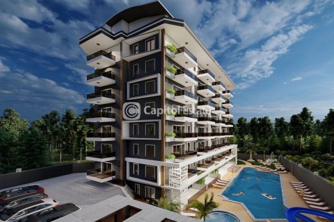 آپارتمان در  Antalya ، امارات متحده عربی 3 خوابه ، 143 متر مربع.  شماره 74995 - 28