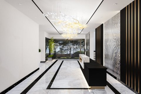 آپارتمان در  Antalya ، امارات متحده عربی 2 خوابه ، 76 متر مربع.  شماره 74235 - 6