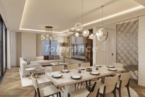 آپارتمان در  Istanbul ، امارات متحده عربی 4 خوابه ، 186 متر مربع.  شماره 77091 - 14