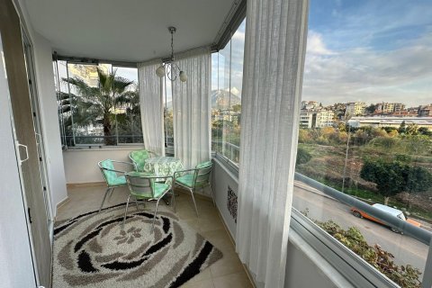 آپارتمان در Tosmur،  Alanya ، امارات متحده عربی 1 خوابه ، 55 متر مربع.  شماره 79496 - 15