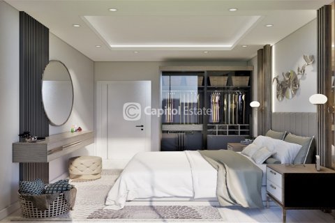 آپارتمان در  Antalya ، امارات متحده عربی 2 خوابه ، 110 متر مربع.  شماره 76030 - 8