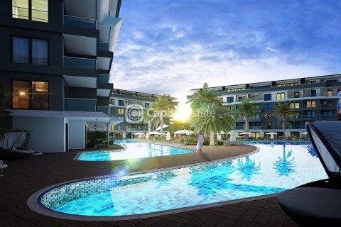 آپارتمان در  Antalya ، امارات متحده عربی 4 خوابه ، 146 متر مربع.  شماره 73916 - 27