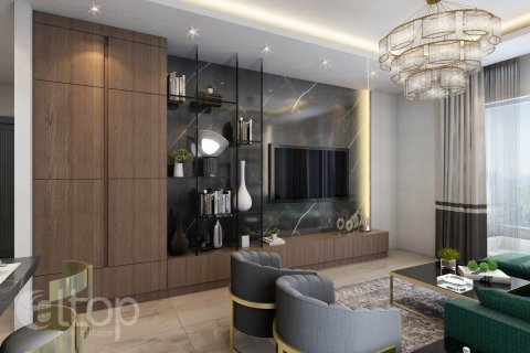 آپارتمان در  Alanya ، امارات متحده عربی 70 متر مربع.  شماره 77072 - 17