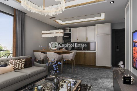 آپارتمان در  Antalya ، امارات متحده عربی 3 خوابه ، 166 متر مربع.  شماره 74387 - 7