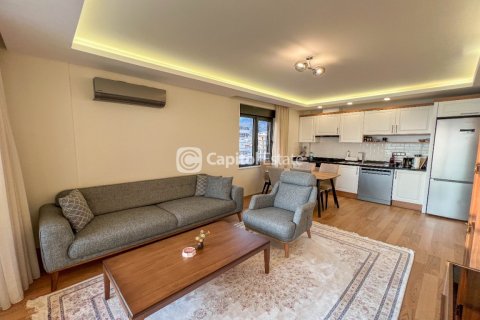 آپارتمان در  Antalya ، امارات متحده عربی 2 خوابه ، 90 متر مربع.  شماره 74671 - 12