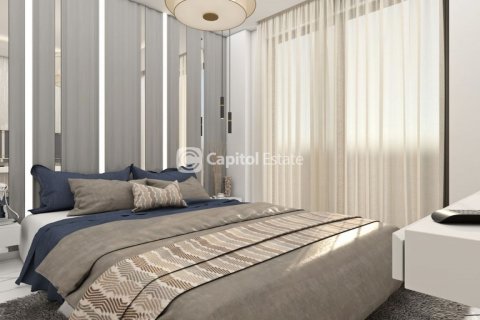 آپارتمان در  Antalya ، امارات متحده عربی 2 خوابه ، 100 متر مربع.  شماره 74498 - 4