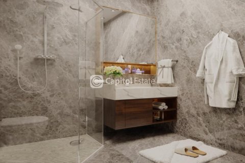 آپارتمان در  Antalya ، امارات متحده عربی 4 خوابه ، 175 متر مربع.  شماره 74129 - 8