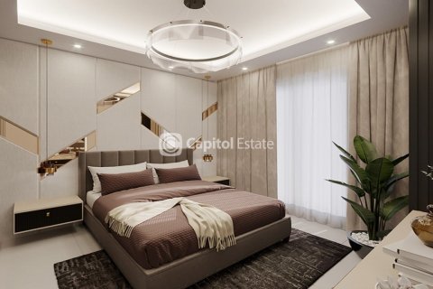 آپارتمان در  Antalya ، امارات متحده عربی 1 خوابه ، 49 متر مربع.  شماره 73927 - 10
