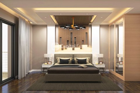 آپارتمان در  Antalya ، امارات متحده عربی 2 خوابه ، 99 متر مربع.  شماره 74201 - 26